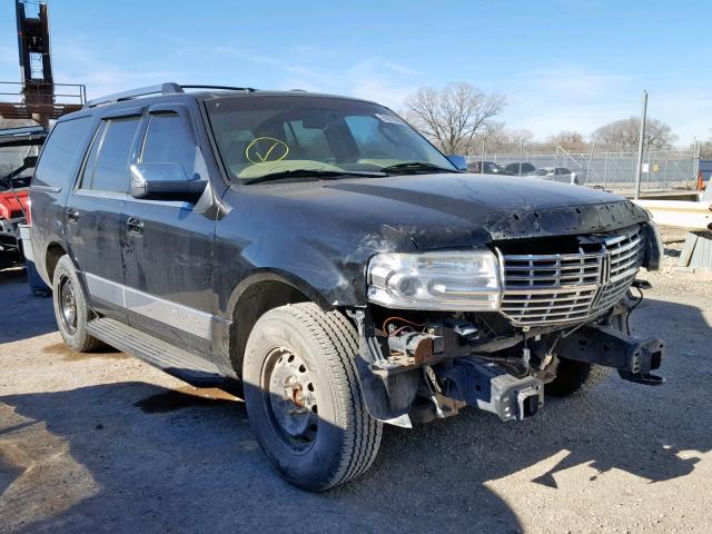 5LMFU28537LJ21276 - 2007 LINCOLN NAVIGATOR 黑色 照片 1