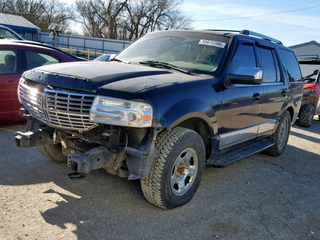 5LMFU28537LJ21276 - 2007 LINCOLN NAVIGATOR 黑色 照片 2