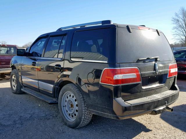 5LMFU28537LJ21276 - 2007 LINCOLN NAVIGATOR 黑色 照片 3