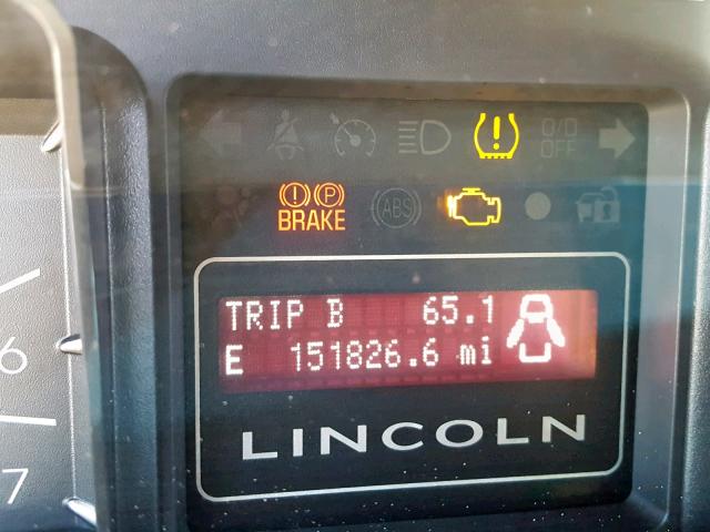 5LMFU28537LJ21276 - 2007 LINCOLN NAVIGATOR 黑色 照片 8