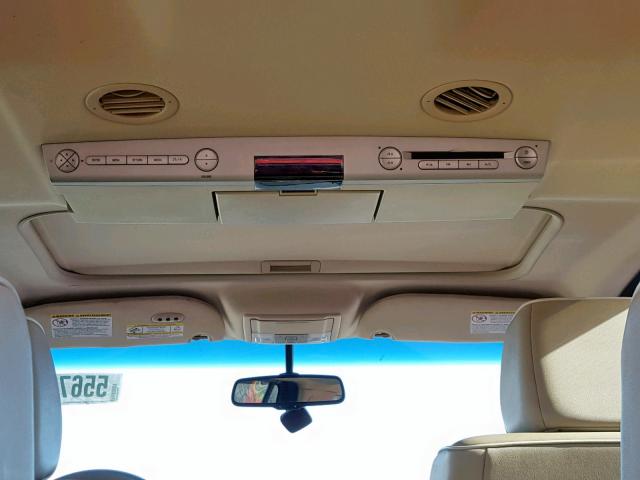 5LMFU28537LJ21276 - 2007 LINCOLN NAVIGATOR 黑色 照片 9