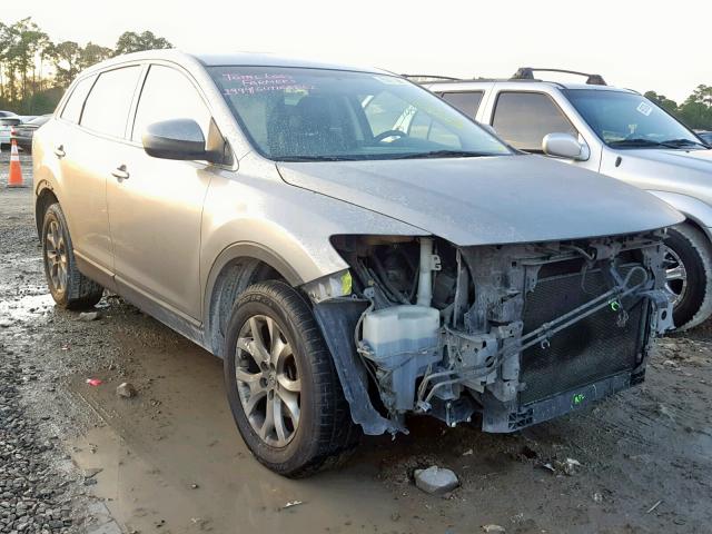 JM3TB2CA6C0343124 - 2012 MAZDA CX-9 GRAY photo 1