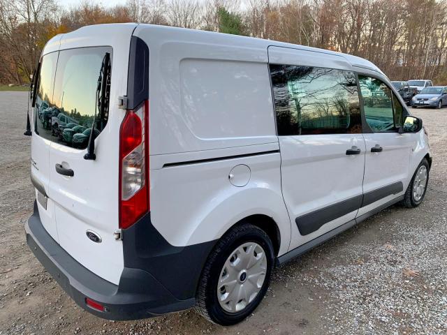 NM0LS7E75E1157415 - 2014 FORD TRANSIT CO WHITE photo 3