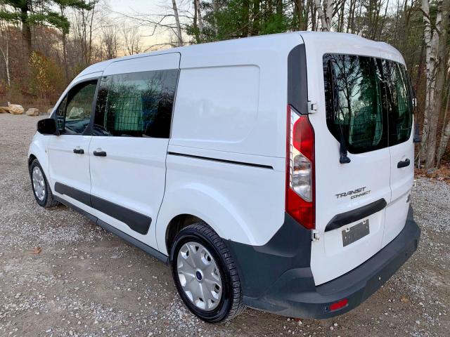 NM0LS7E75E1157415 - 2014 FORD TRANSIT CO WHITE photo 4