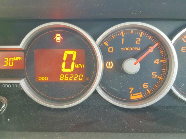 JTLZE4FE4CJ013906 - 2012 TOYOTA SCION XB Ақ фото 8