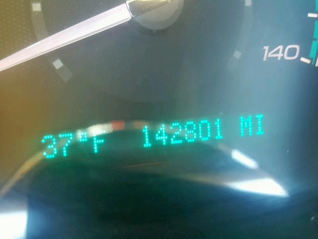 1G1ZA5E07AF283059 - 2010 CHEVROLET MALIBU LS BLUE photo 8