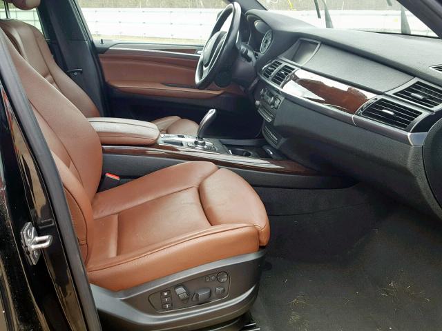 5UXZV4C56CL992136 - 2012 BMW X5 XDRIVE3 Қара фото 5