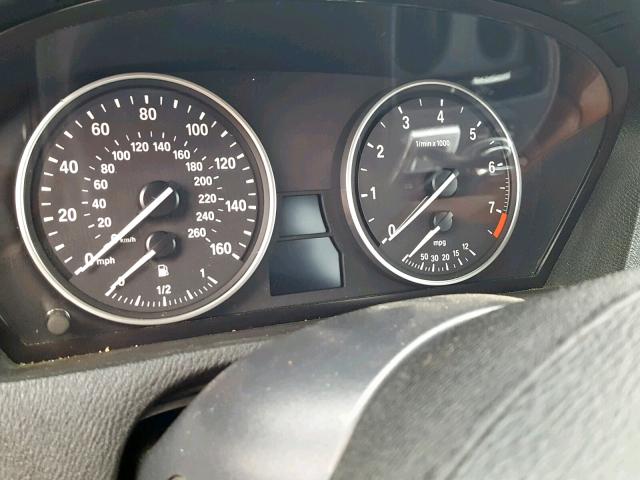 5UXZV4C56CL992136 - 2012 BMW X5 XDRIVE3 Қара фото 8