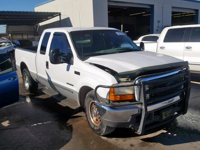 1FTNX20FXYED19101 - 2000 FORD F250 SUPER TWO TONE photo 1