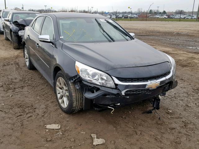 1G11C5SL2EF103904 - 2014 CHEVROLET MALIBU 1LT 黑色 照片 1