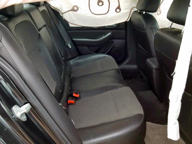 1G11C5SL2EF103904 - 2014 CHEVROLET MALIBU 1LT 黑色 照片 6