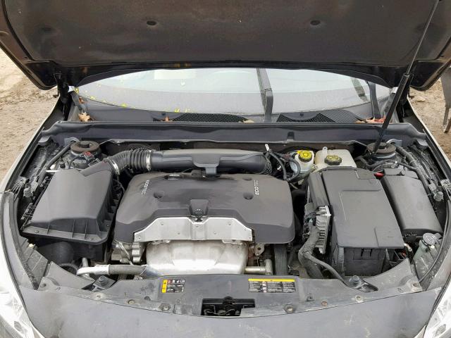 1G11C5SL2EF103904 - 2014 CHEVROLET MALIBU 1LT 黑色 照片 7