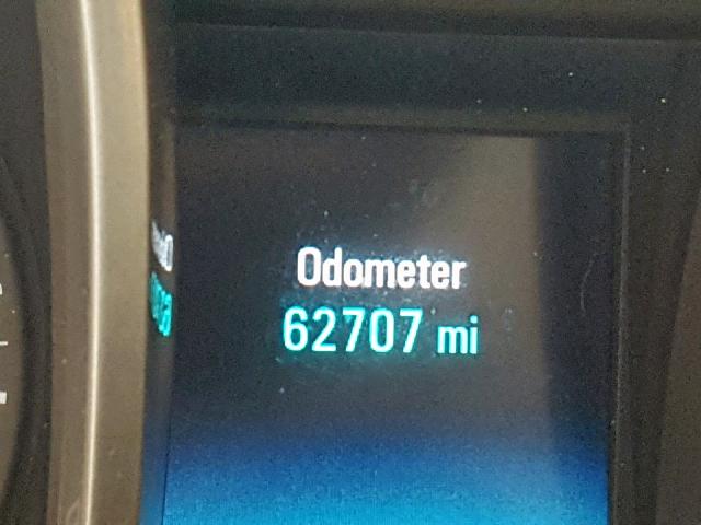 1G11C5SL2EF103904 - 2014 CHEVROLET MALIBU 1LT 黑色 照片 8