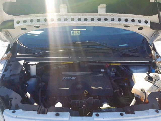 1GNDU23W28D102140 - 2008 CHEVROLET UPLANDER L 白色 照片 7