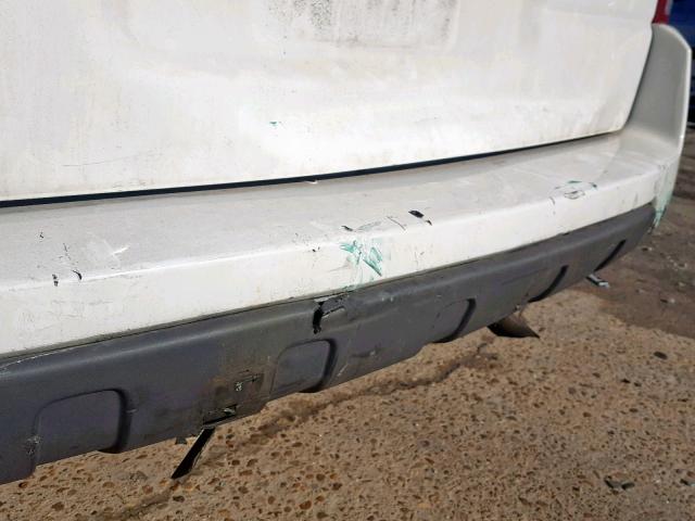 1GNDU23W28D102140 - 2008 CHEVROLET UPLANDER L 白色 照片 9