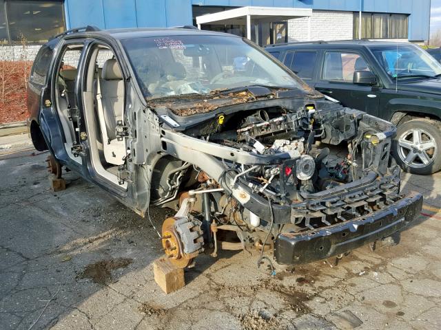 1A8HW58267F509949 - 2007 CHRYSLER ASPEN LIMI 黑色 照片 1