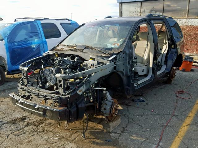 1A8HW58267F509949 - 2007 CHRYSLER ASPEN LIMI 黑色 照片 2