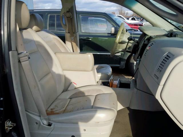 1A8HW58267F509949 - 2007 CHRYSLER ASPEN LIMI 黑色 照片 5