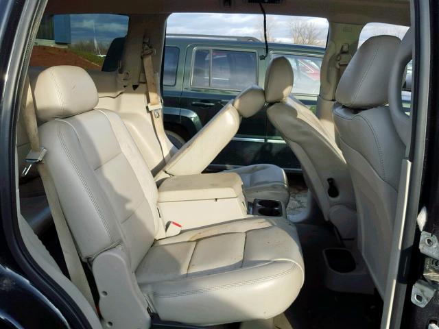 1A8HW58267F509949 - 2007 CHRYSLER ASPEN LIMI 黑色 照片 6