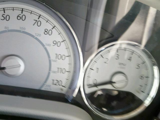 1A8HW58267F509949 - 2007 CHRYSLER ASPEN LIMI 黑色 照片 8