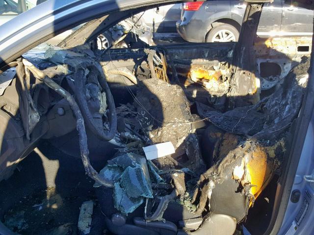 JTKDE167090298505 - 2009 TOYOTA SCION TC ლურჯი ფოტო 5