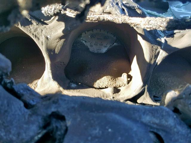 JTKDE167090298505 - 2009 TOYOTA SCION TC ლურჯი ფოტო 8