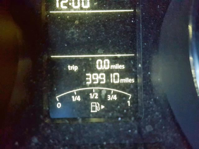 3VW2K7AJ7FM256769 - 2015 VOLKSWAGEN JETTA BASE Սև լուսանկար 8