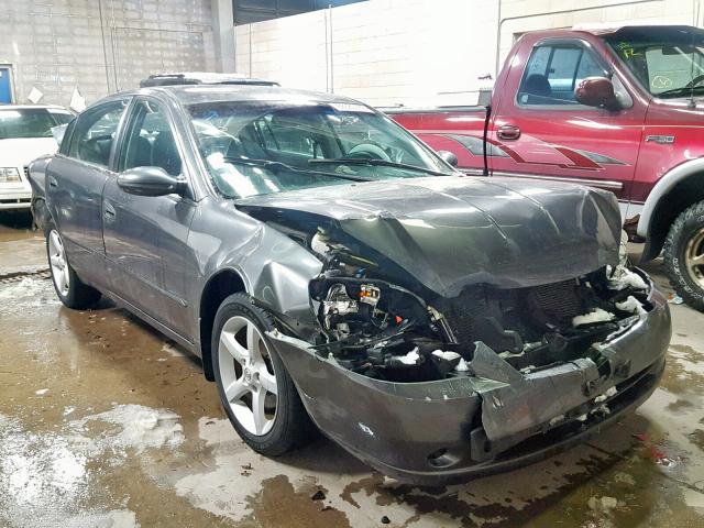 1N4BL11D86C197472 - 2006 NISSAN ALTIMA SE GRAY photo 1