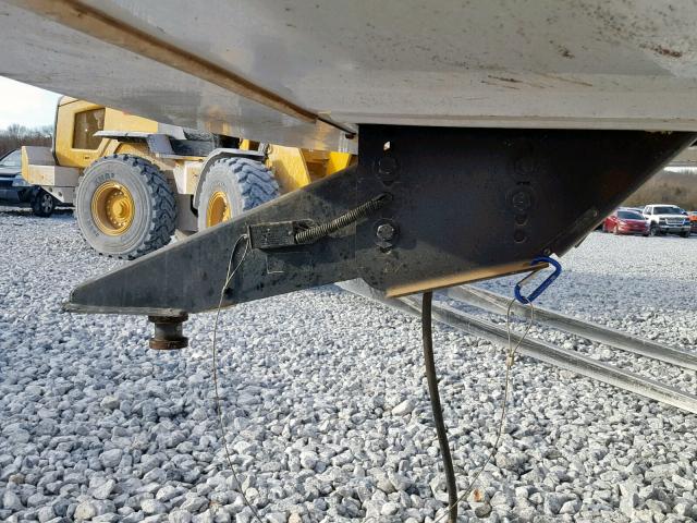 4YDF28529AB451296 - 2010 OUTB TRAVEL TRL Beyaz fotoğraf 7