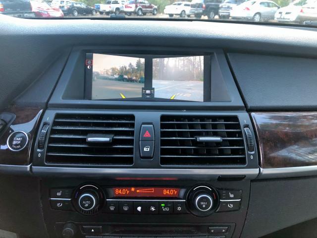 5UXZV8C55BL420173 - 2011 BMW X5 XDRIVE5 WHITE photo 9