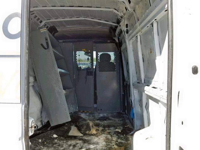 3C6TRVDG3HE521070 - 2017 RAM PROMASTER 白色 照片 6