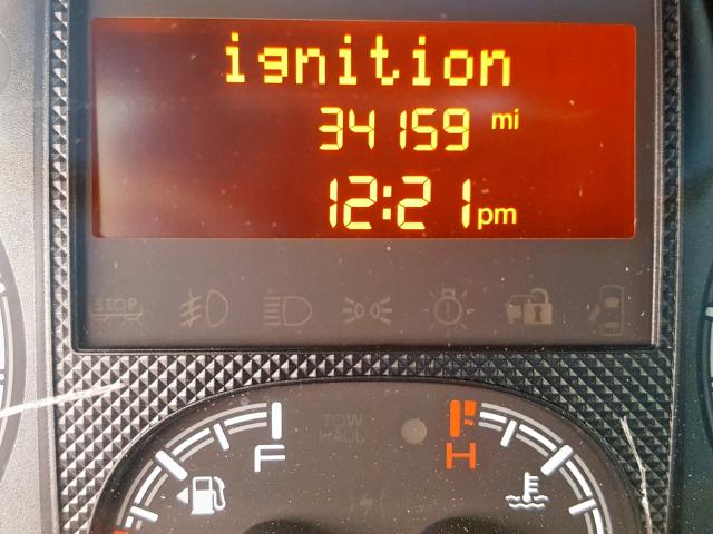 3C6TRVDG3HE521070 - 2017 RAM PROMASTER 白色 照片 8