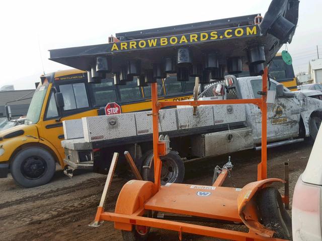 5F11S101XH1005465 - 2017 WANC ARROWBOARD ORANGE photo 6