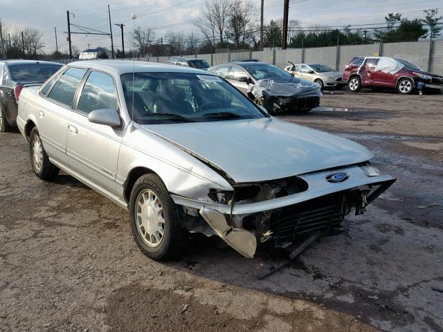 1FALP52U2SG277559 - 1995 FORD TAURUS GL SILVER photo 1