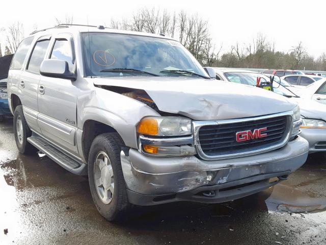 1GKEK13Z94J212092 - 2004 GMC YUKON BEIGE photo 1