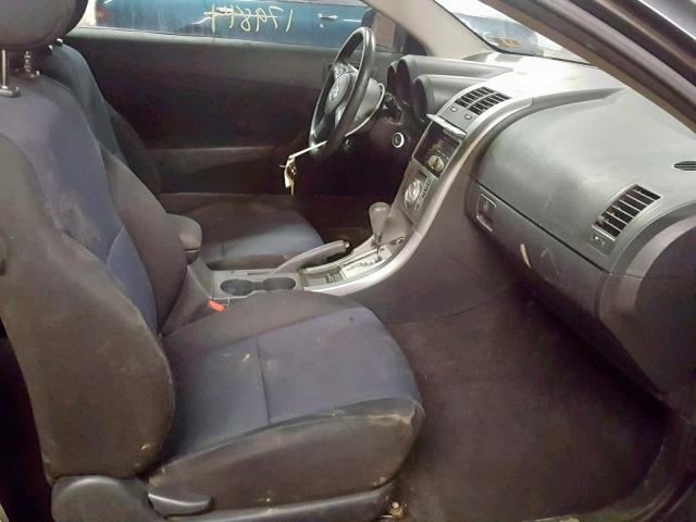 JTKDE177660064184 - 2006 TOYOTA SCION TC Boz foto 5