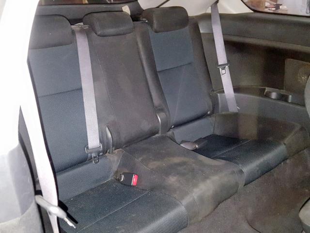 JTKDE177660064184 - 2006 TOYOTA SCION TC Boz foto 6