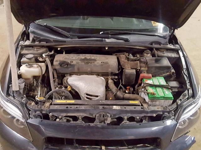 JTKDE177660064184 - 2006 TOYOTA SCION TC Boz foto 7