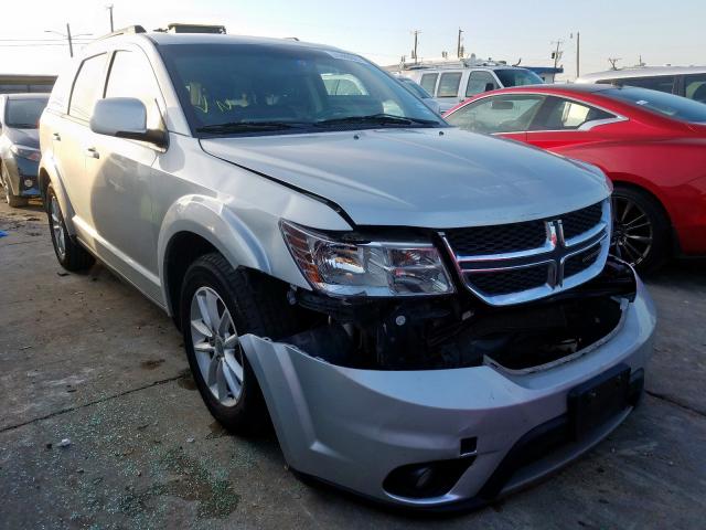 3C4PDCBB5ET261752 - 2014 DODGE JOURNEY SXT  photo 1