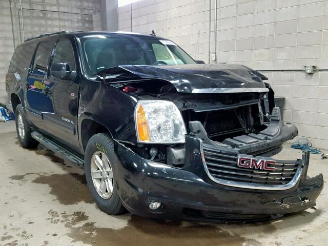 1GKS2KE75CR175580 - 2012 GMC YUKON XL K BLACK photo 1