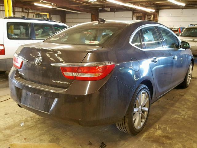 1G4PR5SK3G4150599 - 2016 BUICK VERANO CON GRAY photo 4