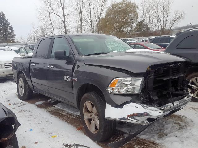 1C6RR7LT6JS262131 - 2018 RAM 1500 SLT  photo 1