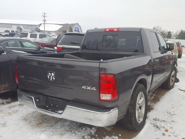 1C6RR7LT6JS262131 - 2018 RAM 1500 SLT  photo 4