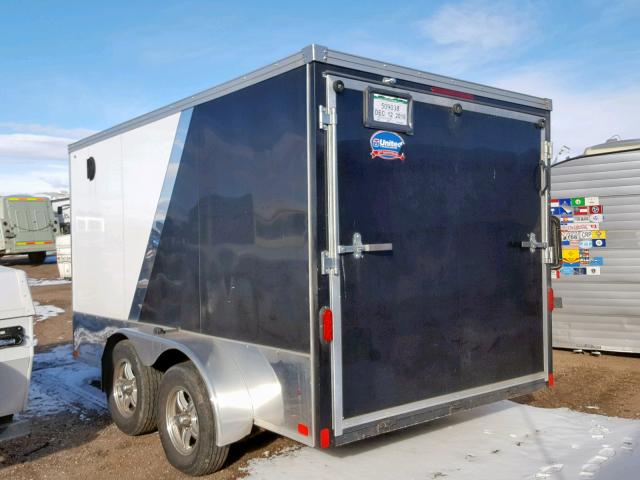 56JTE1227FA139580 - 2015 UNIT TRAILER WHITE photo 3