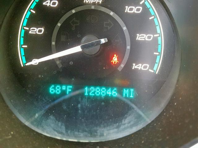 1G1ZC5E02CF286075 - 2012 CHEVROLET MALIBU 1LT WHITE photo 8