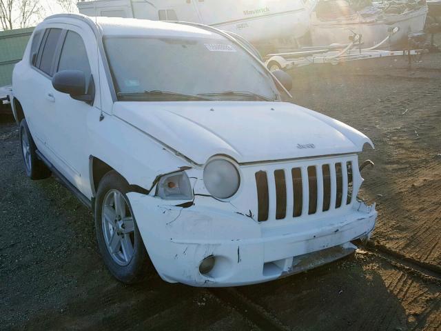 1J4NF4FBXAD570323 - 2010 JEEP COMPASS SP 白色 照片 1