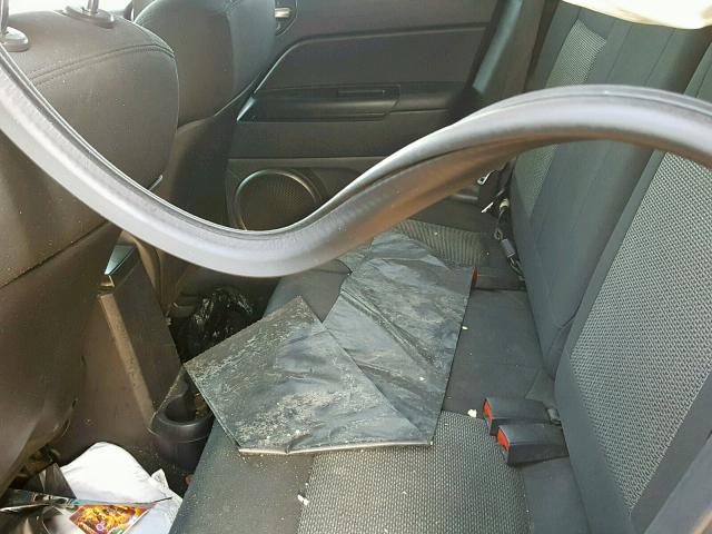 1J4NF4FBXAD570323 - 2010 JEEP COMPASS SP 白色 照片 6