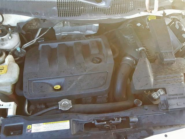 1J4NF4FBXAD570323 - 2010 JEEP COMPASS SP 白色 照片 7