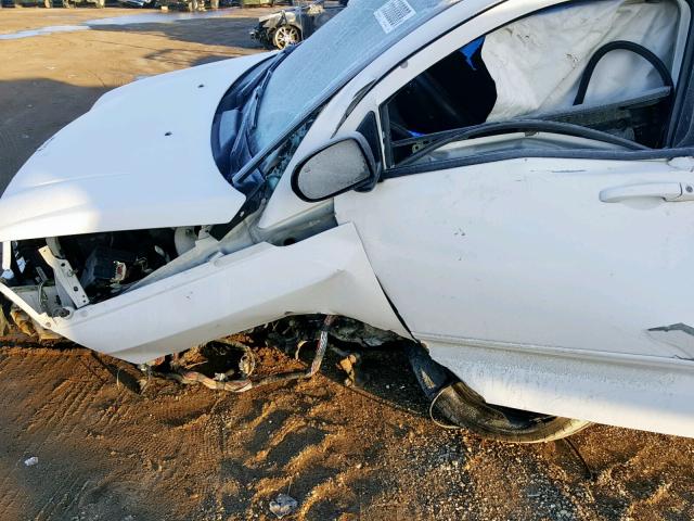 1J4NF4FBXAD570323 - 2010 JEEP COMPASS SP 白色 照片 9