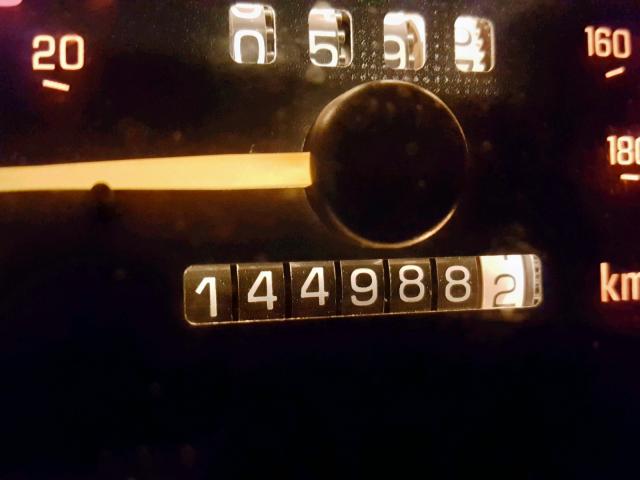 1G2WJ52K2YF238559 - 2000 PONTIAC GRAND PRIX RED photo 8